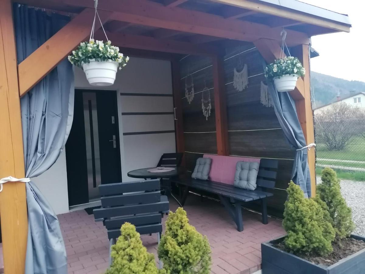 Domek Skalite W Szczyrku Exteriör bild