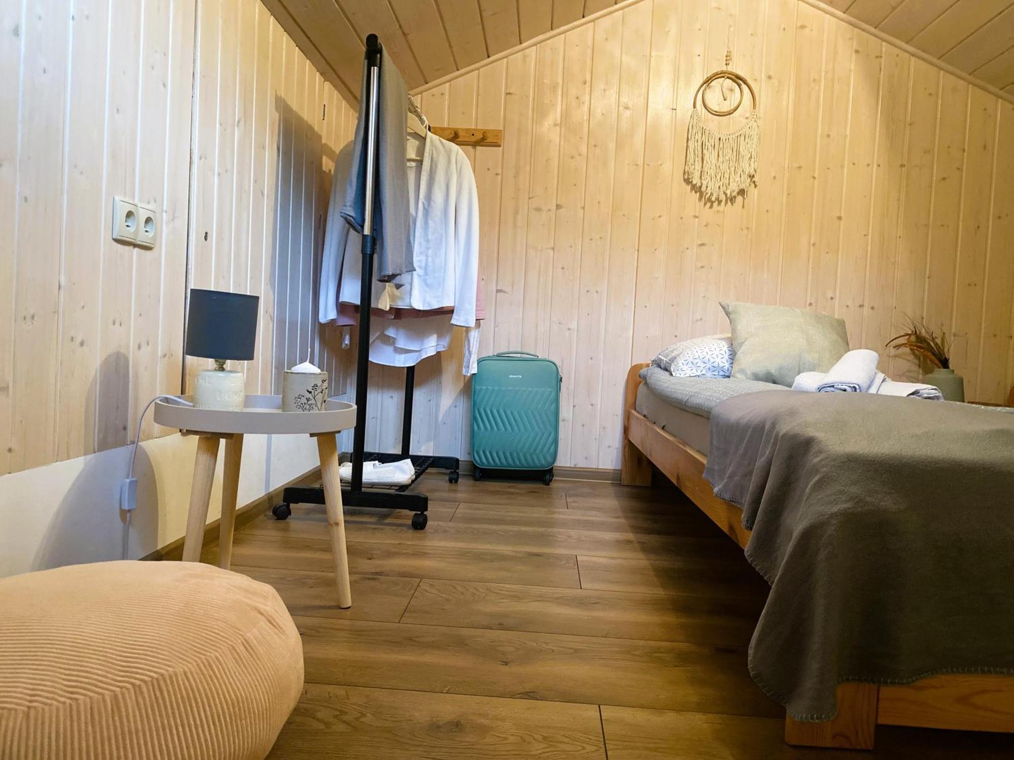 Domek Skalite W Szczyrku Exteriör bild