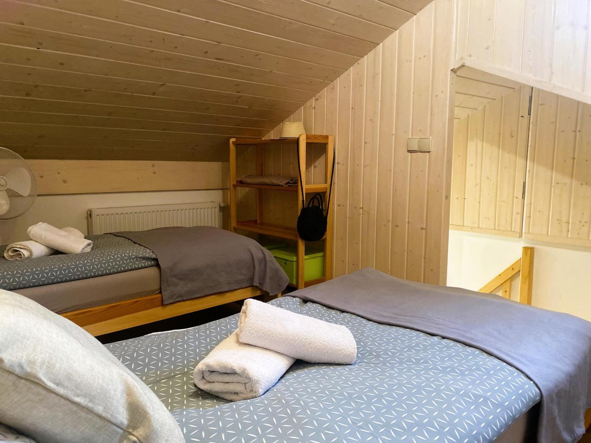 Domek Skalite W Szczyrku Exteriör bild