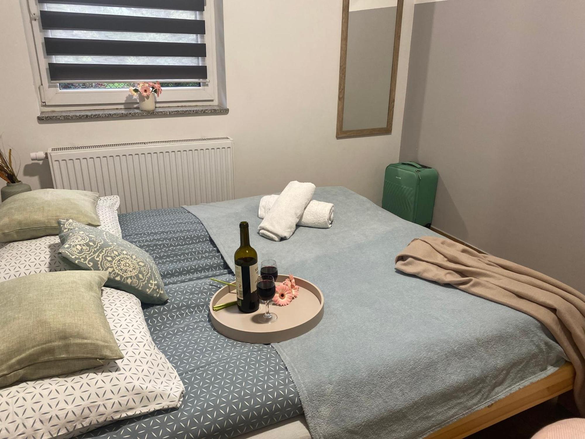 Domek Skalite W Szczyrku Exteriör bild