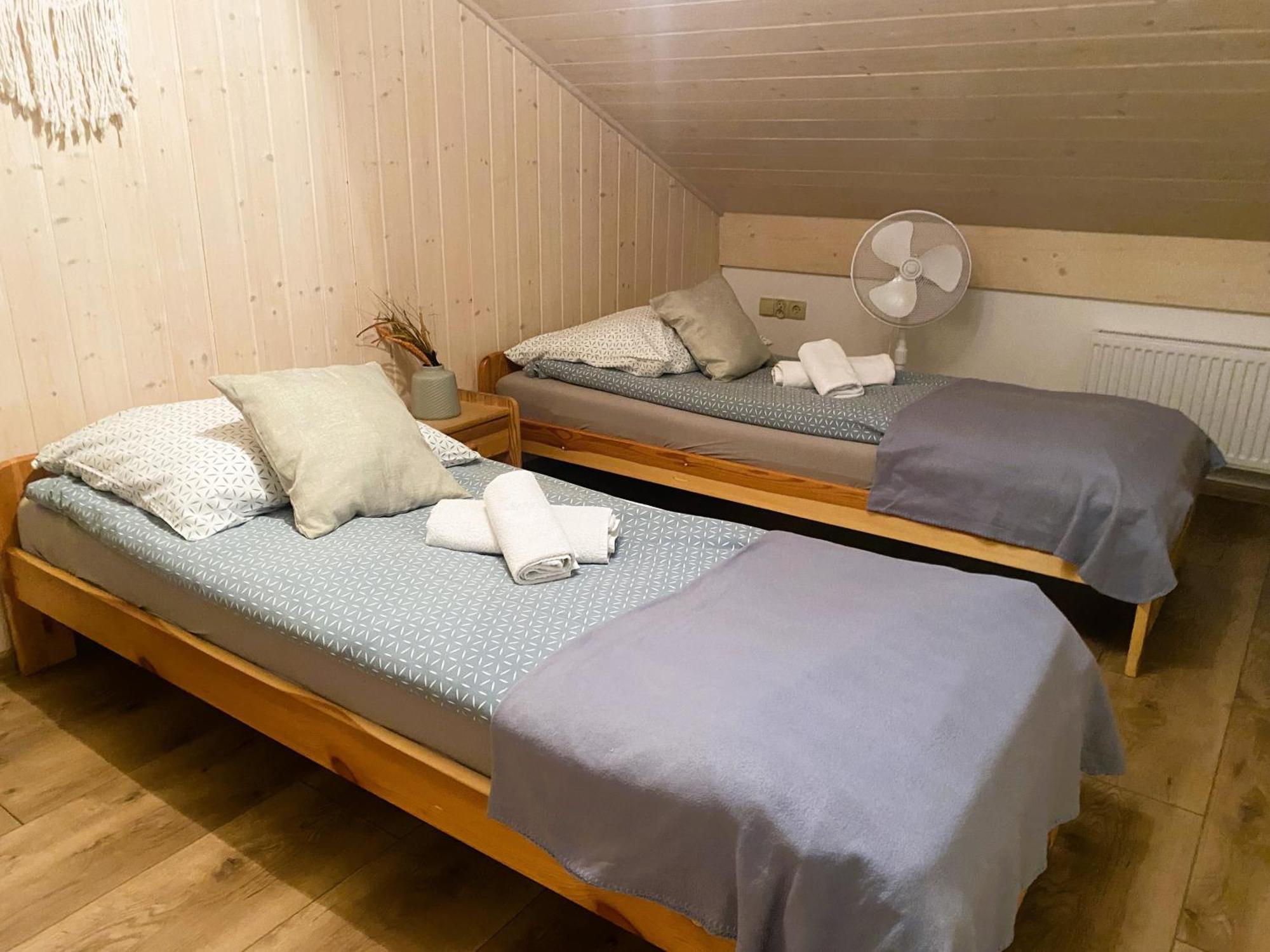 Domek Skalite W Szczyrku Exteriör bild