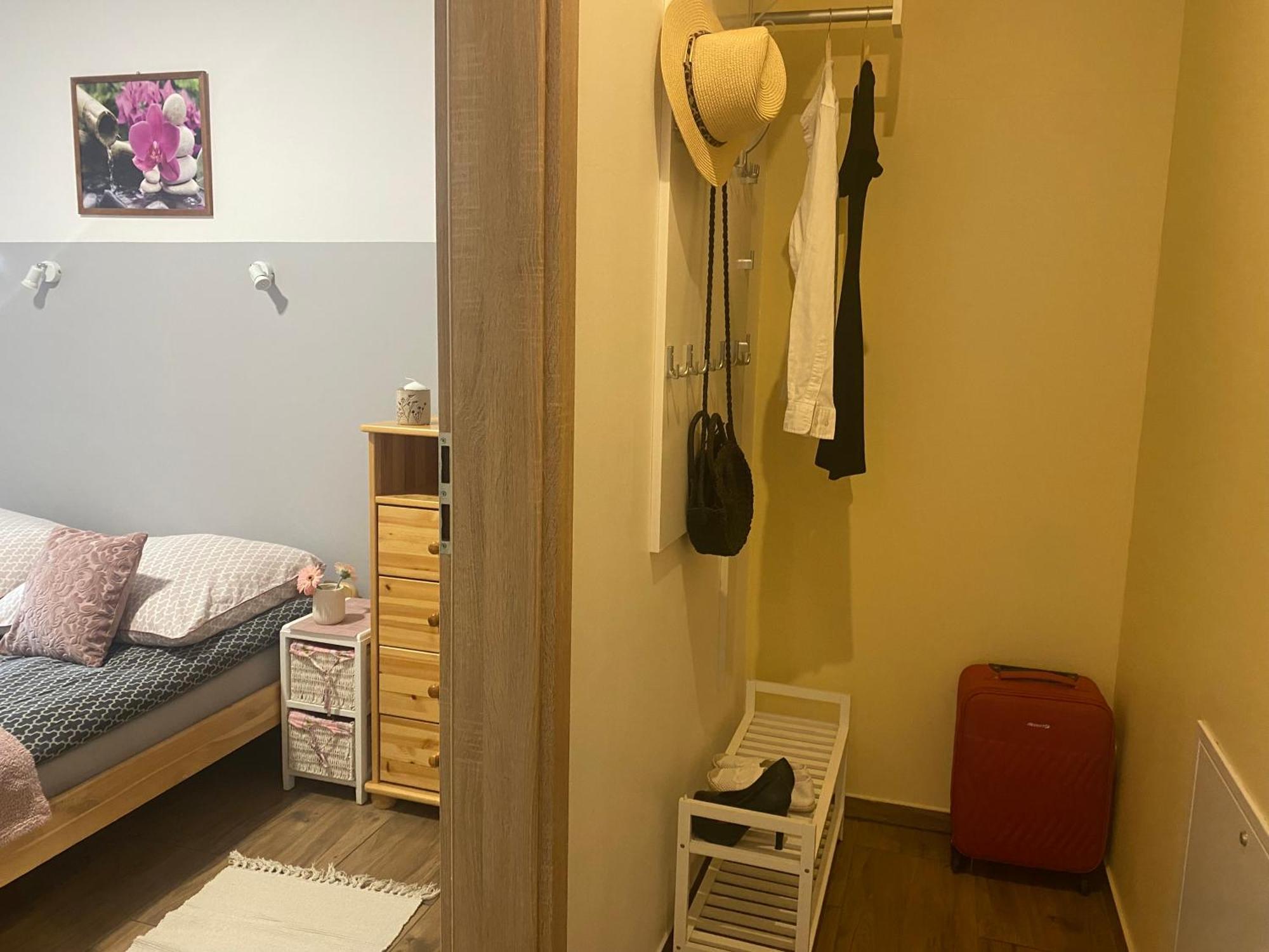 Domek Skalite W Szczyrku Exteriör bild