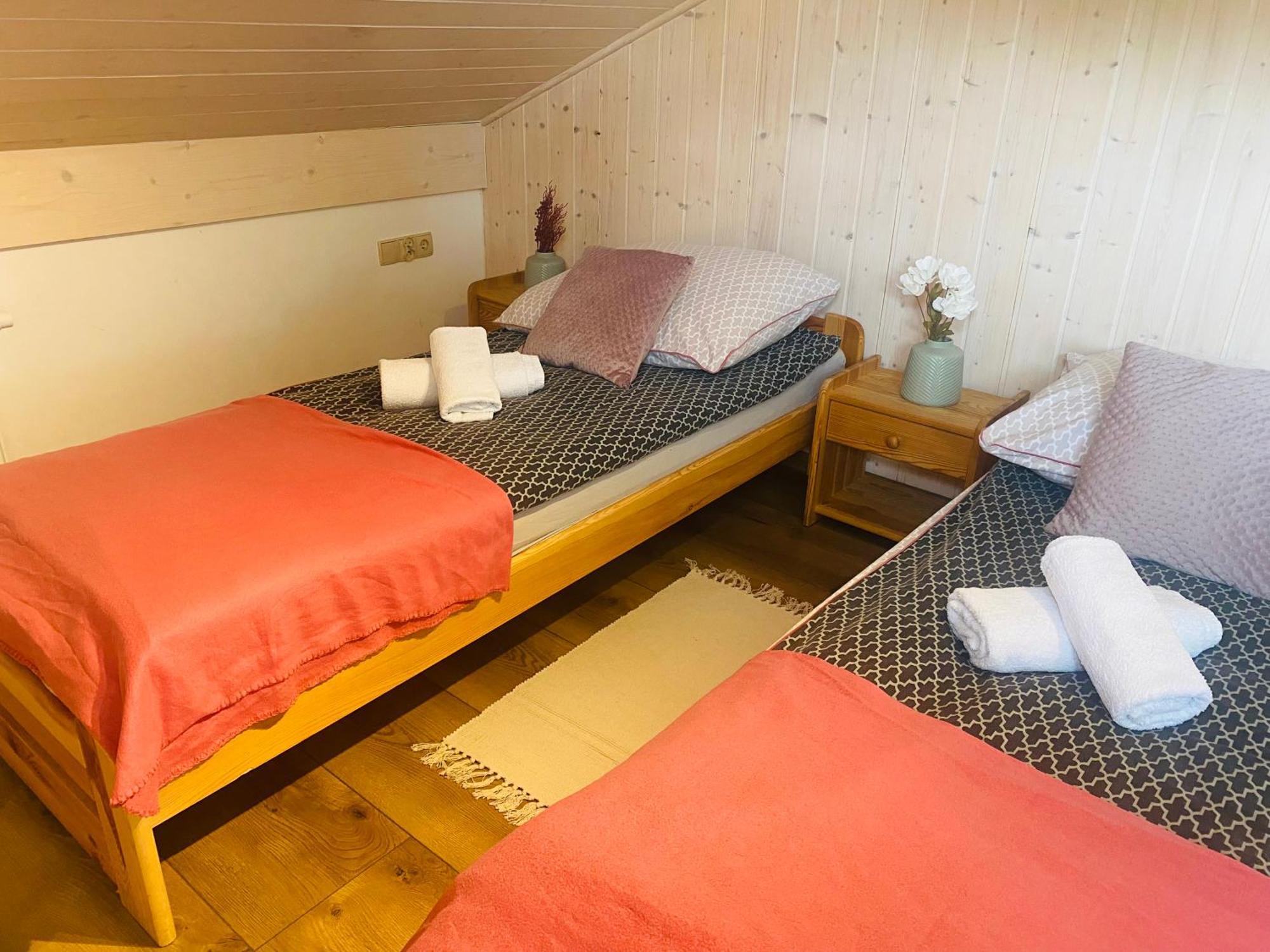 Domek Skalite W Szczyrku Exteriör bild
