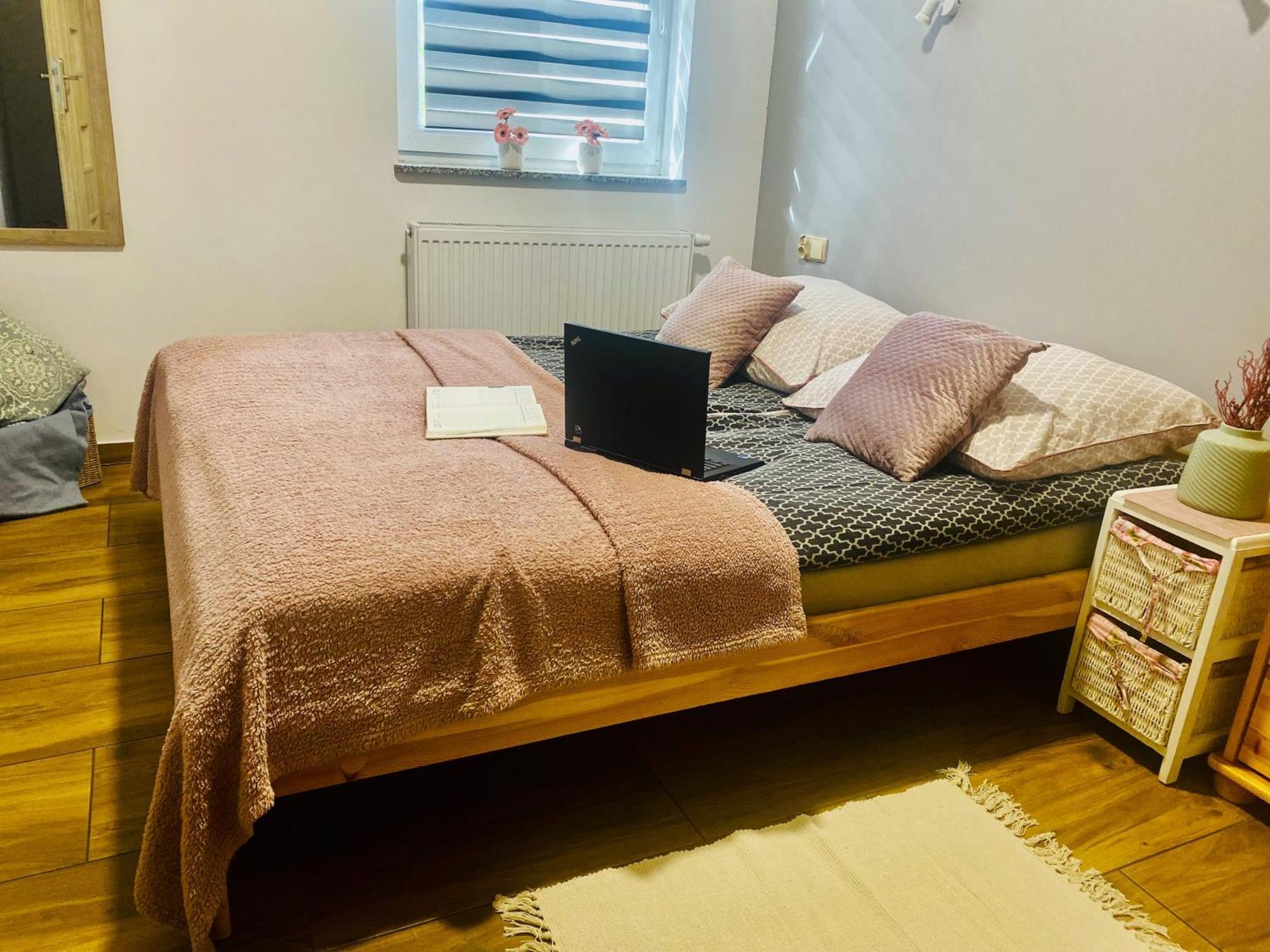 Domek Skalite W Szczyrku Exteriör bild