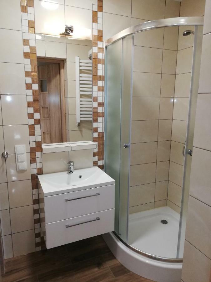 Domek Skalite W Szczyrku Exteriör bild