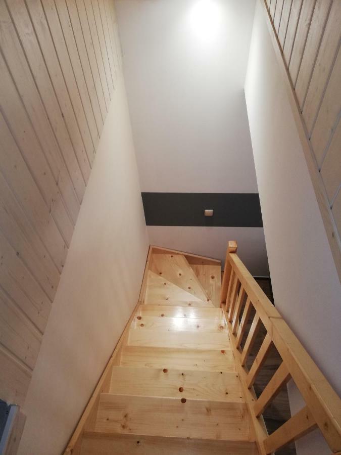 Domek Skalite W Szczyrku Exteriör bild