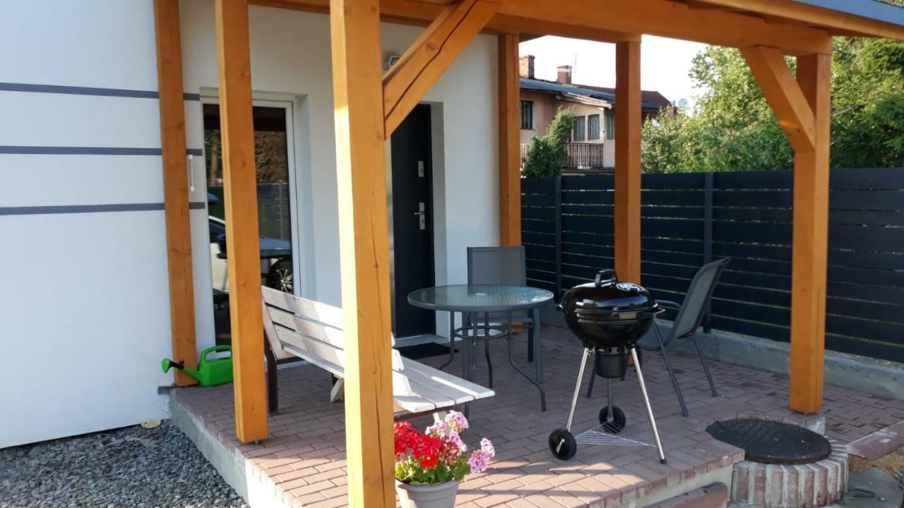 Domek Skalite W Szczyrku Exteriör bild